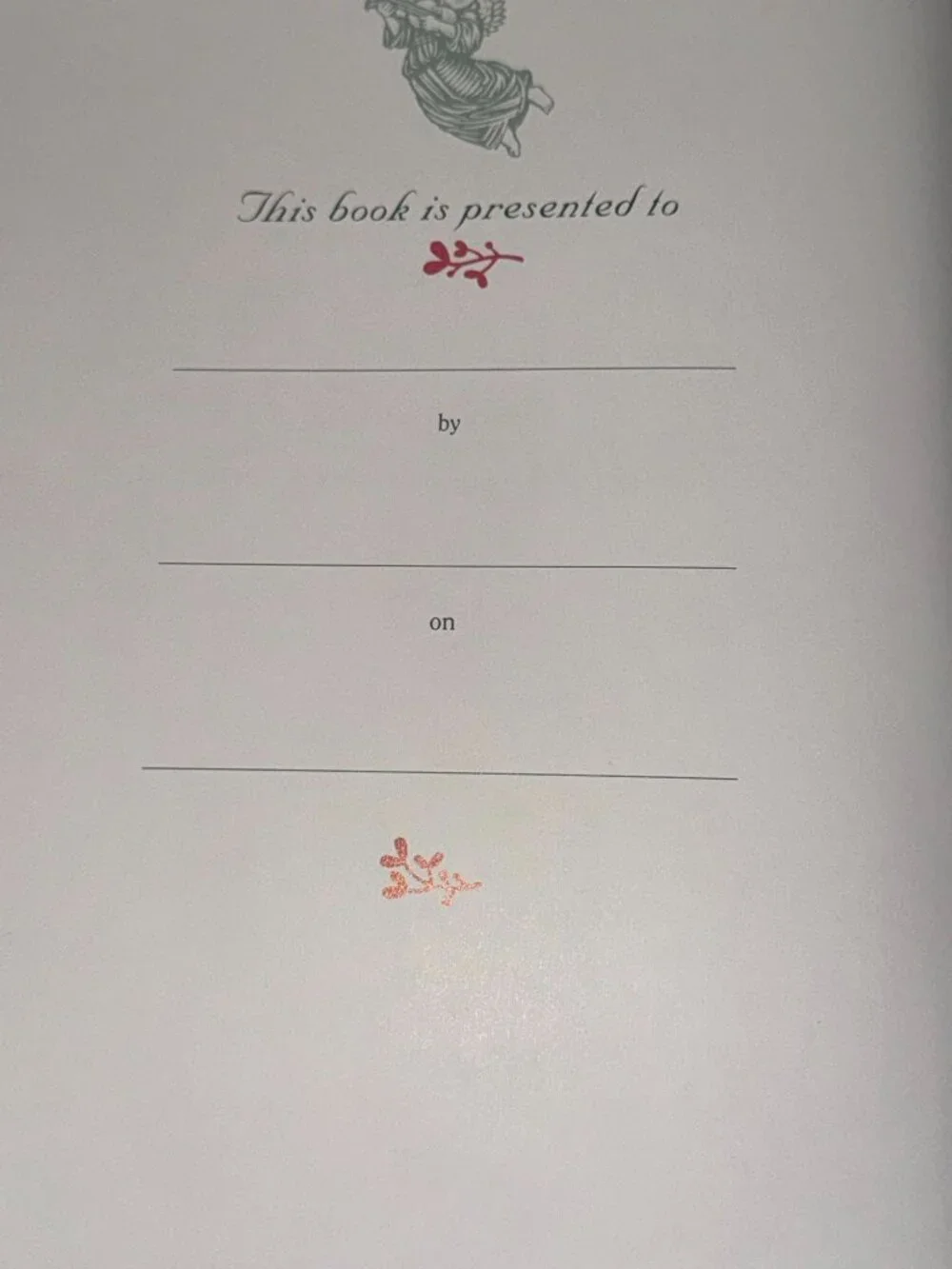 The Remembering Season A Family Christmas Journal
